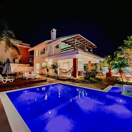 Casa Do Artista A 60M Do Mar, Piscina, 4 Quartos Бомбіняс Екстер'єр фото