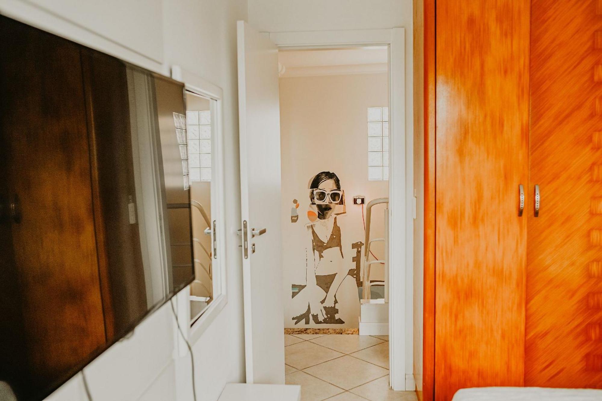 Casa Do Artista A 60M Do Mar, Piscina, 4 Quartos Бомбіняс Екстер'єр фото