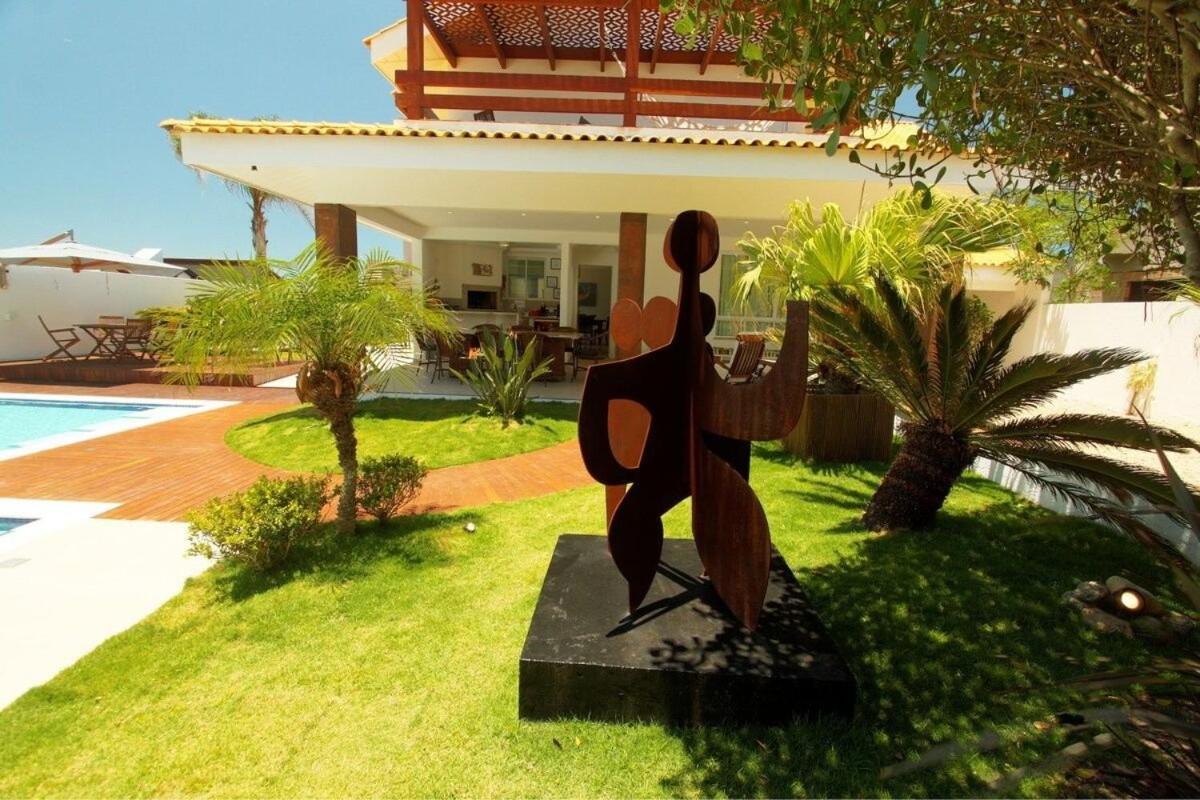 Casa Do Artista A 60M Do Mar, Piscina, 4 Quartos Бомбіняс Екстер'єр фото