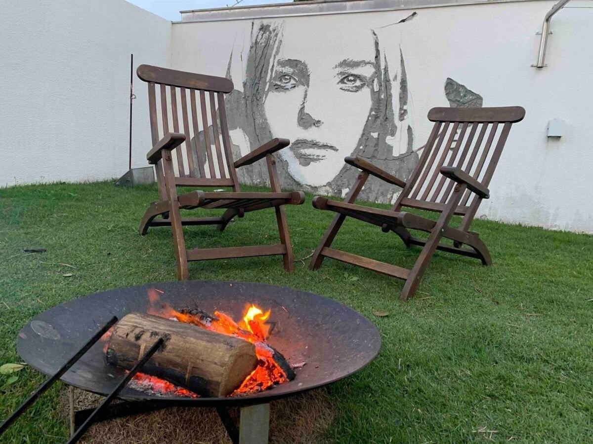 Casa Do Artista A 60M Do Mar, Piscina, 4 Quartos Бомбіняс Екстер'єр фото
