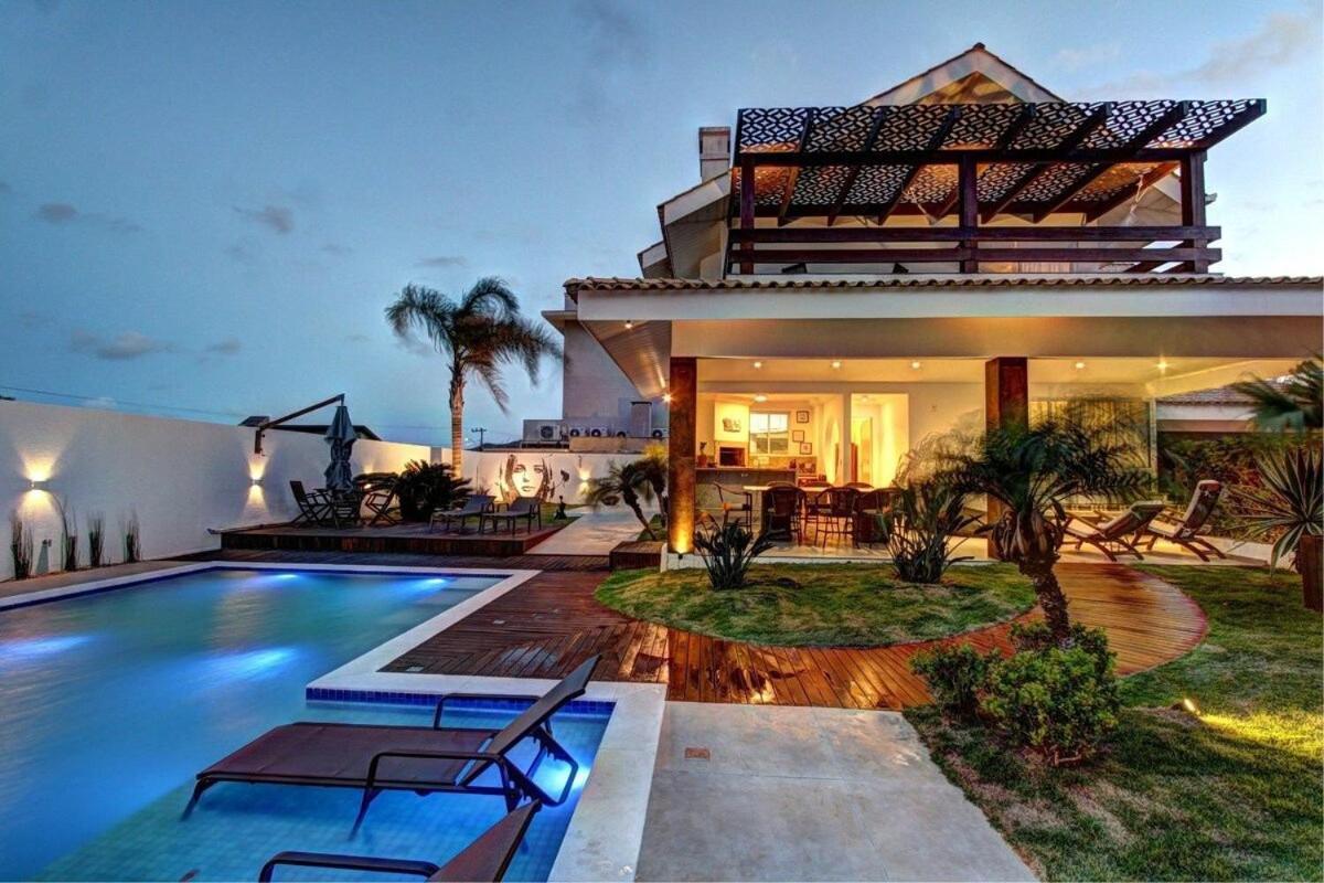 Casa Do Artista A 60M Do Mar, Piscina, 4 Quartos Бомбіняс Екстер'єр фото