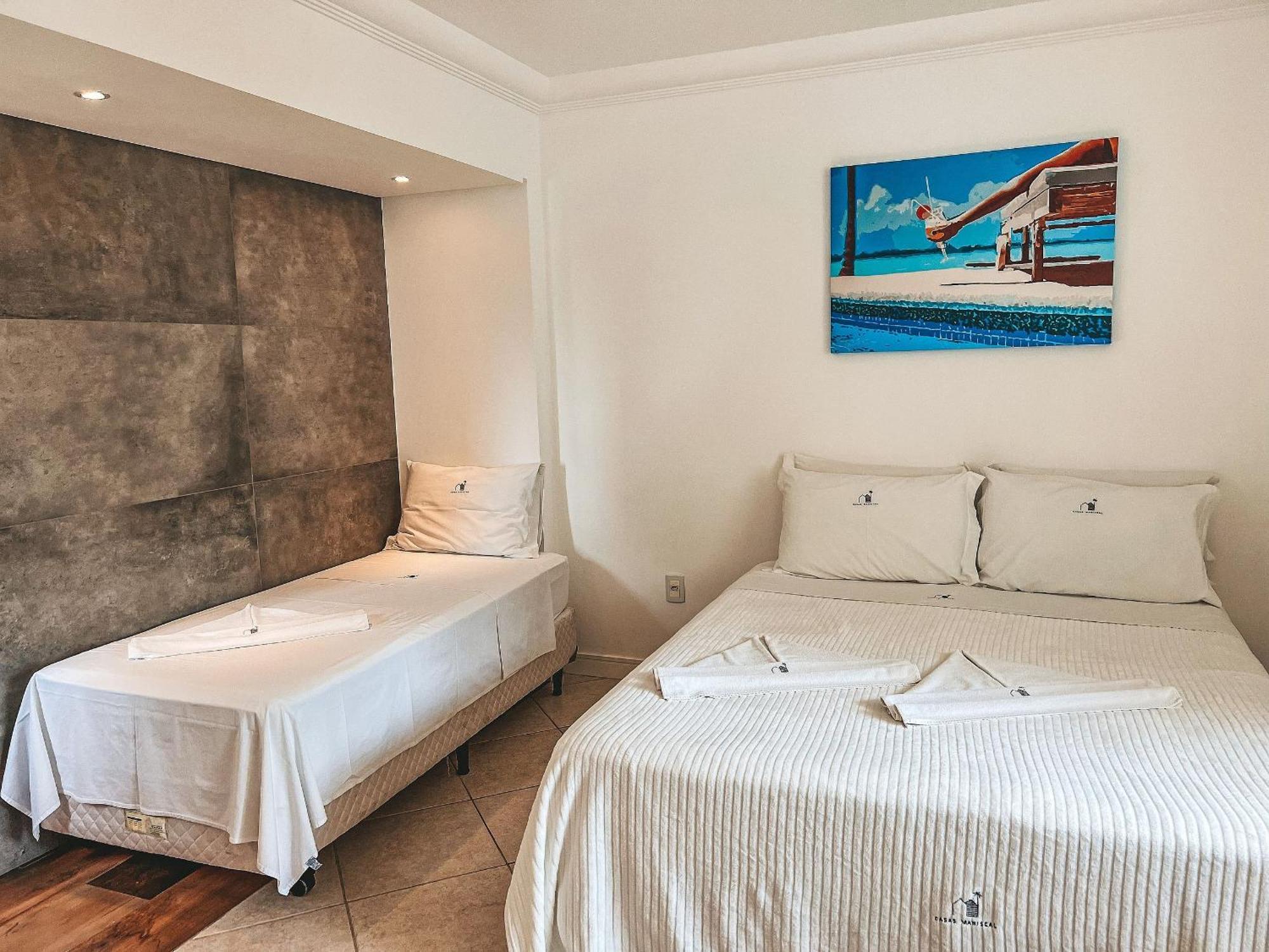 Casa Do Artista A 60M Do Mar, Piscina, 4 Quartos Бомбіняс Екстер'єр фото