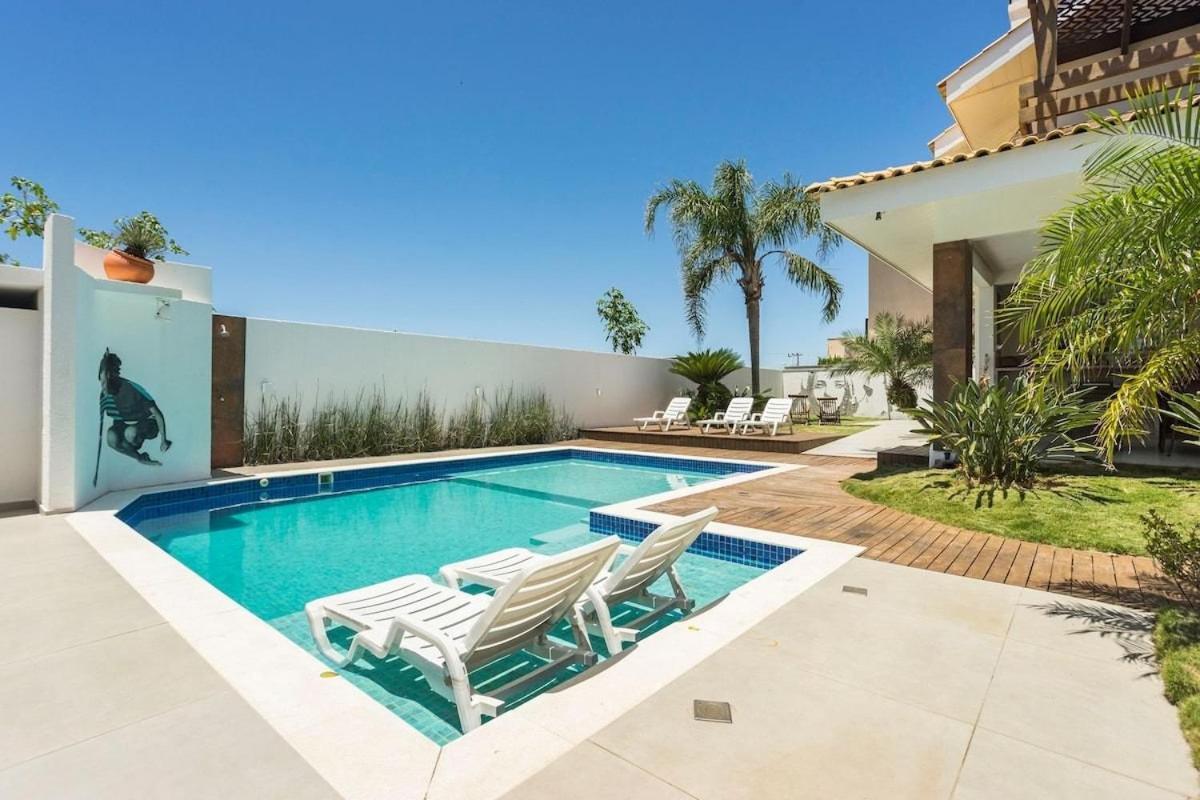 Casa Do Artista A 60M Do Mar, Piscina, 4 Quartos Бомбіняс Екстер'єр фото
